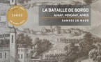 Conférence "La bataille de Borgo - Avant, pendant, après" animée par Michel Vergé-Franceschi - Musée Archéologique de Mariana _Prince Rainier III de Monaco - Lucciana