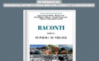Dédicaces de l’ouvrage "Raconti" tome 4 : In paesi / au village - Médiathèque de Castagniccia "Mare è Monti" - I Fulelli