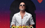 Pascal Obispo en concert / 33ème nuits de la guitare de Patrimoniu - Théâtre de verdure 