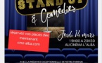 Stand up & Comédies avec la présence exceptionnelle d’Eric Fraticelli - Cinéma l'Alba - Corti