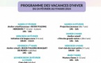 Ciné-Club des tout-petits - Médiathèque des Jardins de l’Empereur - Aiacciu