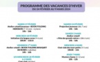 Ciné-Club Adultes - Médiathèque des Jardins de l’Empereur - Aiacciu