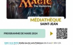 Ciné Club adulte - Médiathèque Saint-Jean - Aiacciu