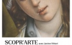 Scopr’arte avec Janine Vittori - Médiathèque Barberine Duriani - Bastia