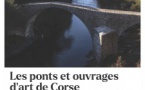 Rencontre avec Antoine Orsini autour de son livre "Les ponts et ouvrages d'art de Corse" - Médiathèque Barberine Duriani - Bastia