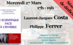 Dédicace de Laurent-Jacques Costa et Philippe Ferrer - Librairie La Marge - Aiacciu