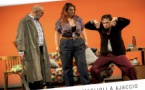 Théâtre : « À circà moglie » d’Anton Tchekhov par la Cie U Teatrinu - A Scenina - Aiacciu