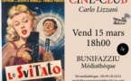 Ciné-club : "Lo svitato" de Carlo Lizzani - Médiathèque - Bunifaziu