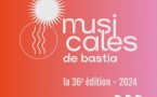 36ème édition des Musicales de Bastia - Centre Culturel Alb’Oru  