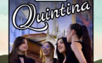 Printemps 2024 : Concert de Polyphonies "Quintina" - Eglise Saint Roch - Aiacciu