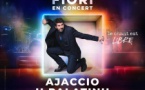 Patrick Fiori en concert - U Palatinu - Aiacciu