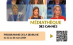 Lecture de contes - Médiathèque des Cannes - Aiacciu