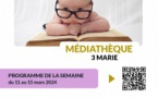 Bébé lecteur - Médiathèque des 3 Marie - Aiacciu