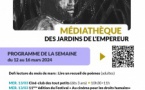 Ciné-Club des tout-petits - Médiathèque des Jardins de l’Empereur - Aiacciu