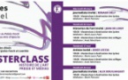 Masterclass "Presse & médias" avec Renaud Dély proposée par Racines de Ciel - Palais Fesch - Aiacciu