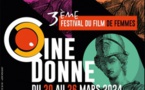 3ème édition du Festival Cine Donne - Bastia / Biguglia / L'Isula / Portivechju 