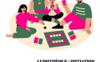 Ludothèque Initiation - Médiathèque l'Animu - Portivechju