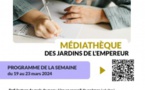 Atelier "Ecriture d'un livre jeunesse" - Médiathèque des Jardins de l’Empereur - Aiacciu