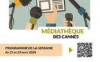 Ciné des tout-petits - Médiathèque des Cannes - Aiacciu