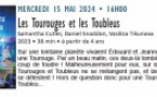 Ciné-Goûter : Les Tourouges et les Toubleus - Cinémathèque de Corse - Portivechju
