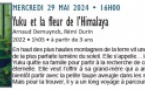Ciné-Goûter : Yuku et la fleur de l’Himalaya - Cinémathèque de Corse - Portivechju