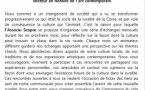 Dialogue "Culture et Ruralité" avec Fabien Danesi, Docteur en histoire de l'art contemporain - Salle Maistrale - Marignana
