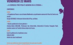 Festivale di a Ruralità : Bastia - Lycée Giocante de Casabianca