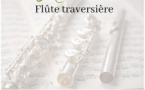Audition de Flûte traversière proposée par le Conservatoire Henri Tomasi - Salle Debussy - Bastia
