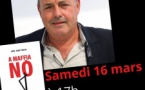 Rencontre / dédicace avec Léo Battesti autour de son ouvrage "A maffia nò" - Café des palmiers - Bastia 