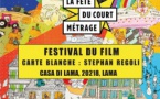 La fête du court-métrage "Carte blanche à Stephan Regoli" - Casa di Lama