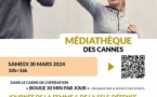 Journée de la femme & de la self-défense avec le concours de l'association Empowerment féminin - Médiathèque des Cannes - Aiacciu