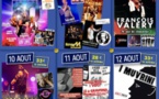 Fiest'Aiacciu : La folie des années 80 - Théâtre de verdure du Casone - Aiacciu