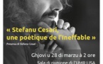 Cycle de séminaires ICPP : « Stefanu Cesari, une poétique de l’Ineffable » - Salle de réunion de l’UMR LISA - Corti