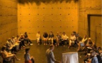 Masterclass "Approche de la pratique du chant corse" animée par Jérôme Casalonga - CNCM VOCE / Auditorium de Pigna 