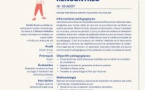 Stage de théâtre : Les brèves rencontres - L'Aria - Pioghjula
