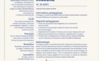 Stage de théâtre : Jouer, Chercher, Inclure - L'Aria - Pioghjula