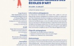 Stage : Les 8es Rencontres Internationales des Ecoles d’Art - L'Aria - Pioghjula