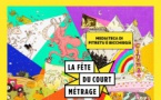 Fête du Court-métrage - Médiathèque - Pitretu è Bicchisgià