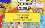 La Fête du court-métrage proposée par EPÇT et le festival Ciné Donne - Cinéma Le Fogata - L'Isula