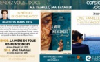 Rendez-vous des docs "Ma famille, ma bataille" en présence de Christine Angot - Cinéma Ellipse - Aiacciu