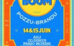 7ème édition du Festival "Ballà boum" - Pozzu Brandu