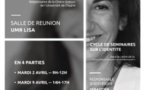 Cycle de séminaires sur la thématique de l’identité UMR LISA, dans le cadre de la Chaire Unesco Devenirs en Méditerranée par Vicky Karaiskou - UMR LISA - Corti