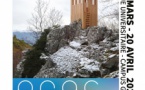Exposition : « Projets lauréats du 1er Palmarès d’Architecture de Corse » - Bibliothèque universitaire Campus Grimaldi - Corti