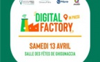 Digital Factory in paesi - Salle des fêtes - A Ghisunaccia