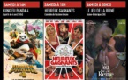 Le Spaziu accueille le cinéma Ellipse - Spaziu Culturale Natale Rochiccioli - Carghjese
