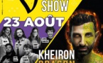 Ajaccio Comedy Show / One Man Show : Kheiron - Casone - Aiacciu