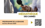Ciné-Club jeunesse - Médiathèque des Cannes - Aiacciu