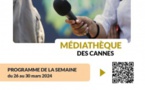 Club de jeux - Médiathèque des Cannes - Aiacciu