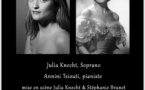 Spectacle lyrique en hommage à Maria Callas "Vissi d'arte e d'amore" - Studio Le Regard du cygne - Paris 20
