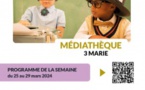 Les mercredis des p'tits bouts : atelier p'tits journalistes - Médiathèque des 3 Marie - Aiacciu